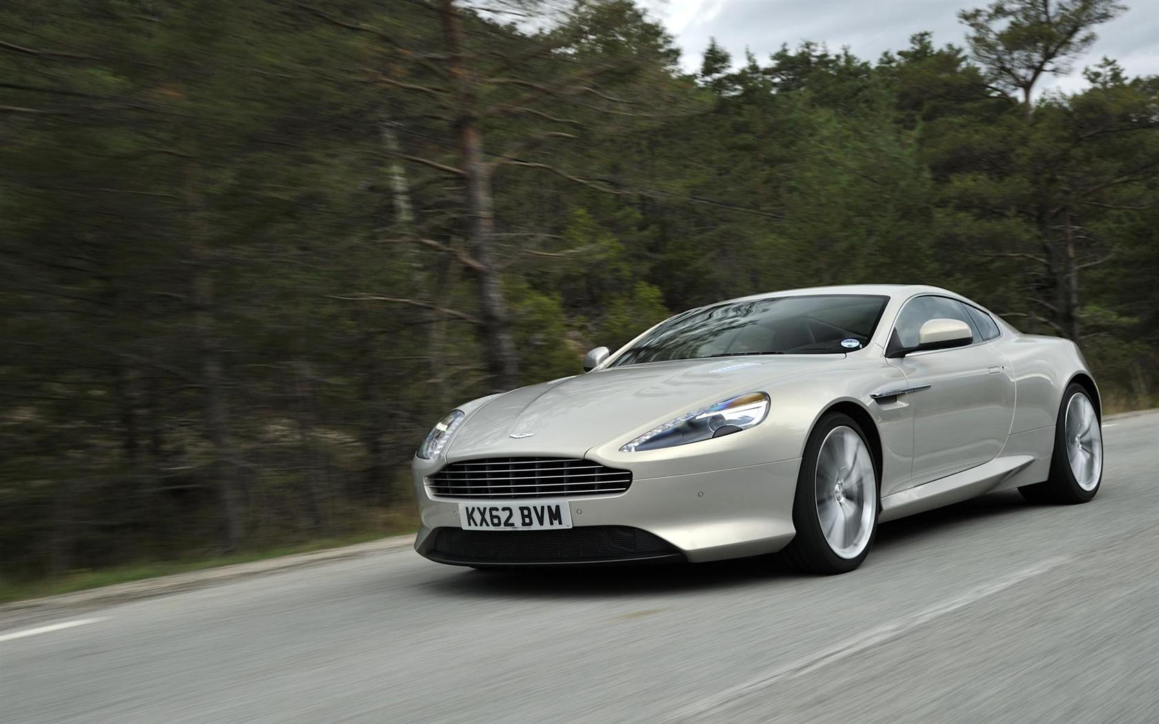 2013 Aston Martin DB9